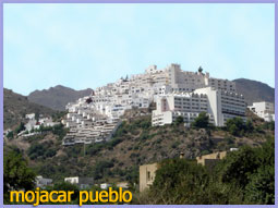 Mojacar Pueblo