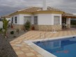 A villa in the Arboleas area